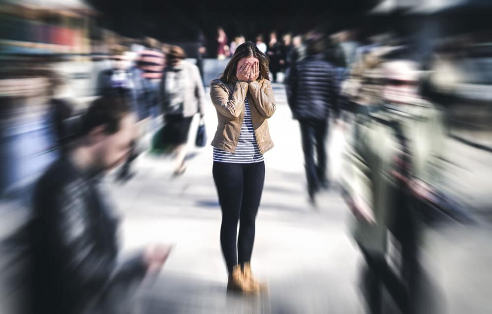 panic disorder symptops diagnosis evaluation treatment and medication management in Wichita