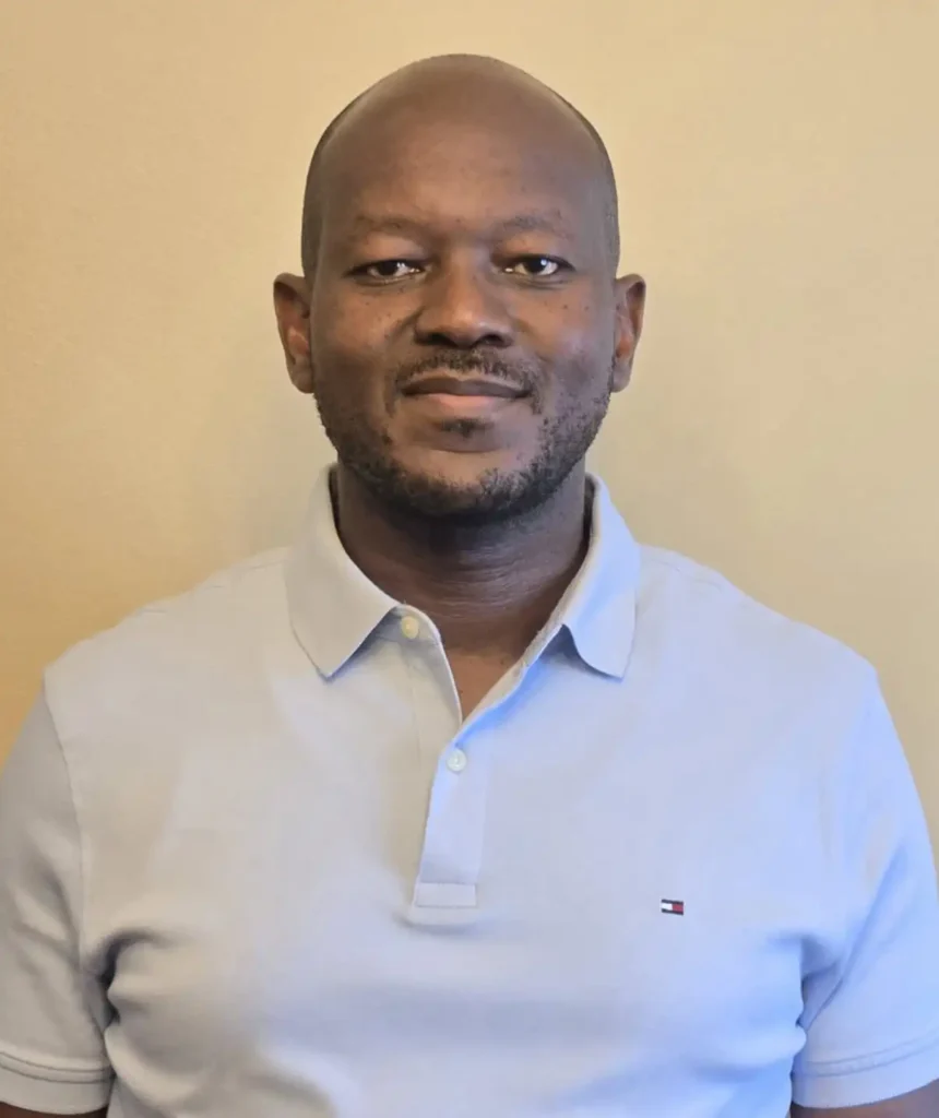 Siegfried Mboya APRN, PMHNP-BC , Licensed mental health practioner in Wichita Kansas