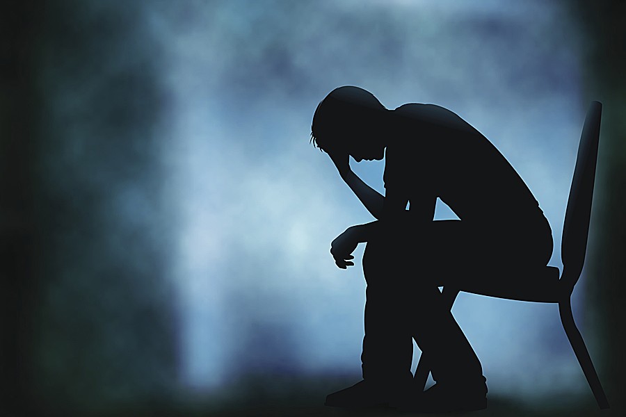 Telepsychiatry session for depression treatment in Wichita Kansas”