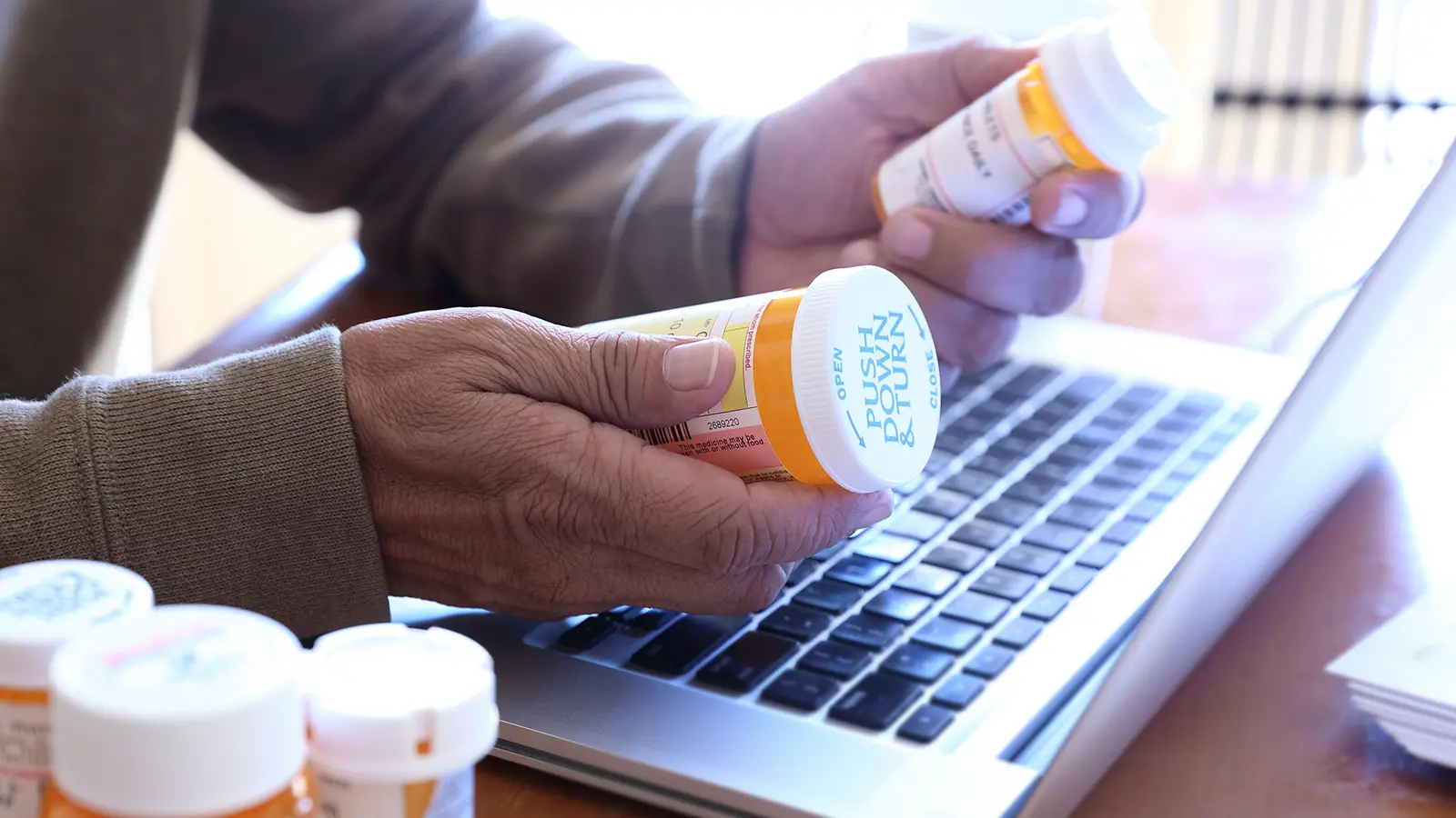 online medication management for psychiatric care in Wichita Kansas