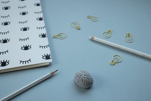Write down all your worries that won't let you sleep