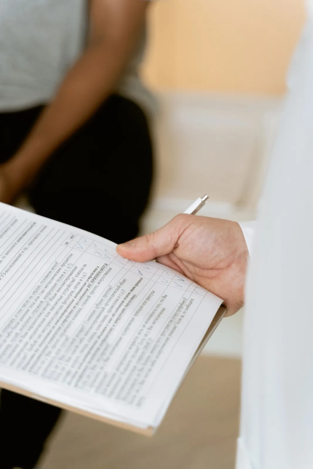 Comprehensive ADHD testing and psychiatric evaluation used to diagnose attention-deficit hyperactivity disorder in adults.