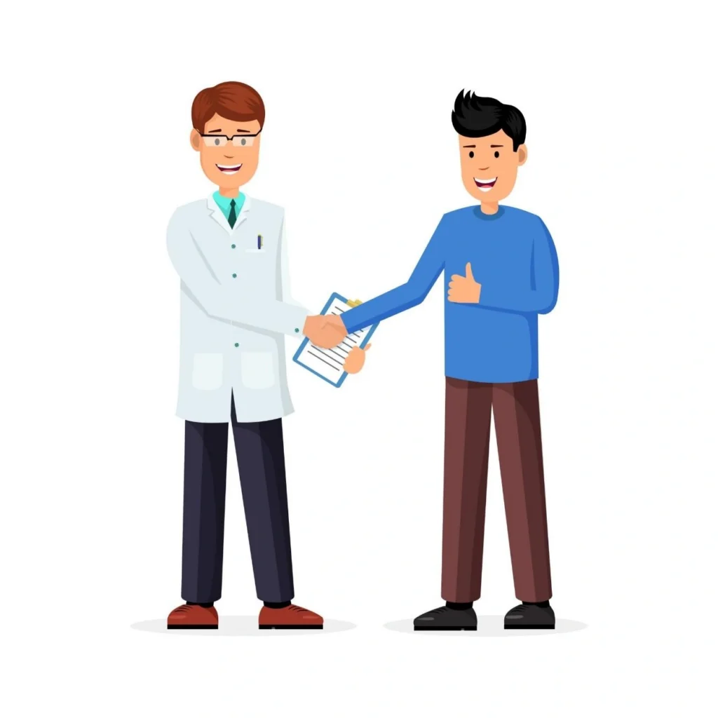 Collaborative and consistent care with your provider. Maintaining stability is an important part of bipolar disorder treatment.