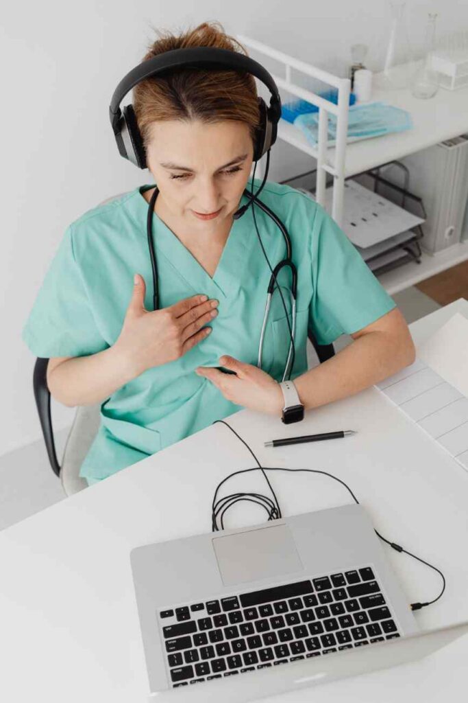 Secure online psychiatric services by ICT Psychiatry, offering telehealth evaluations and care from Wichita to Kansas City.